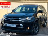 Toyota Highlander 3.5 Benz.-Hybrid/7-Sitzer/PANO/4x4 - Toyota Highlander mit Hybrid-Antrieb