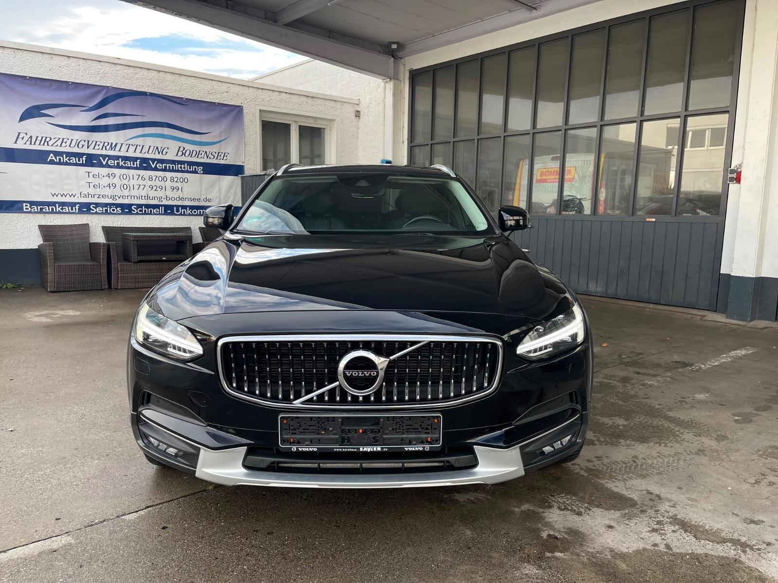 VOLVO V90 CROSS COUNTRY D5 235CH AWD