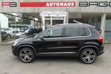 Volkswagen Tiguan Exclusive 4Motion DSG - Volkswagen Tiguan: Exclusive