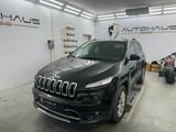 Jeep Cherokee Limited 4WD RFK KLIMA NAVI SHZ MFL ACC - Jeep Gebrauchtwagen in Hannover