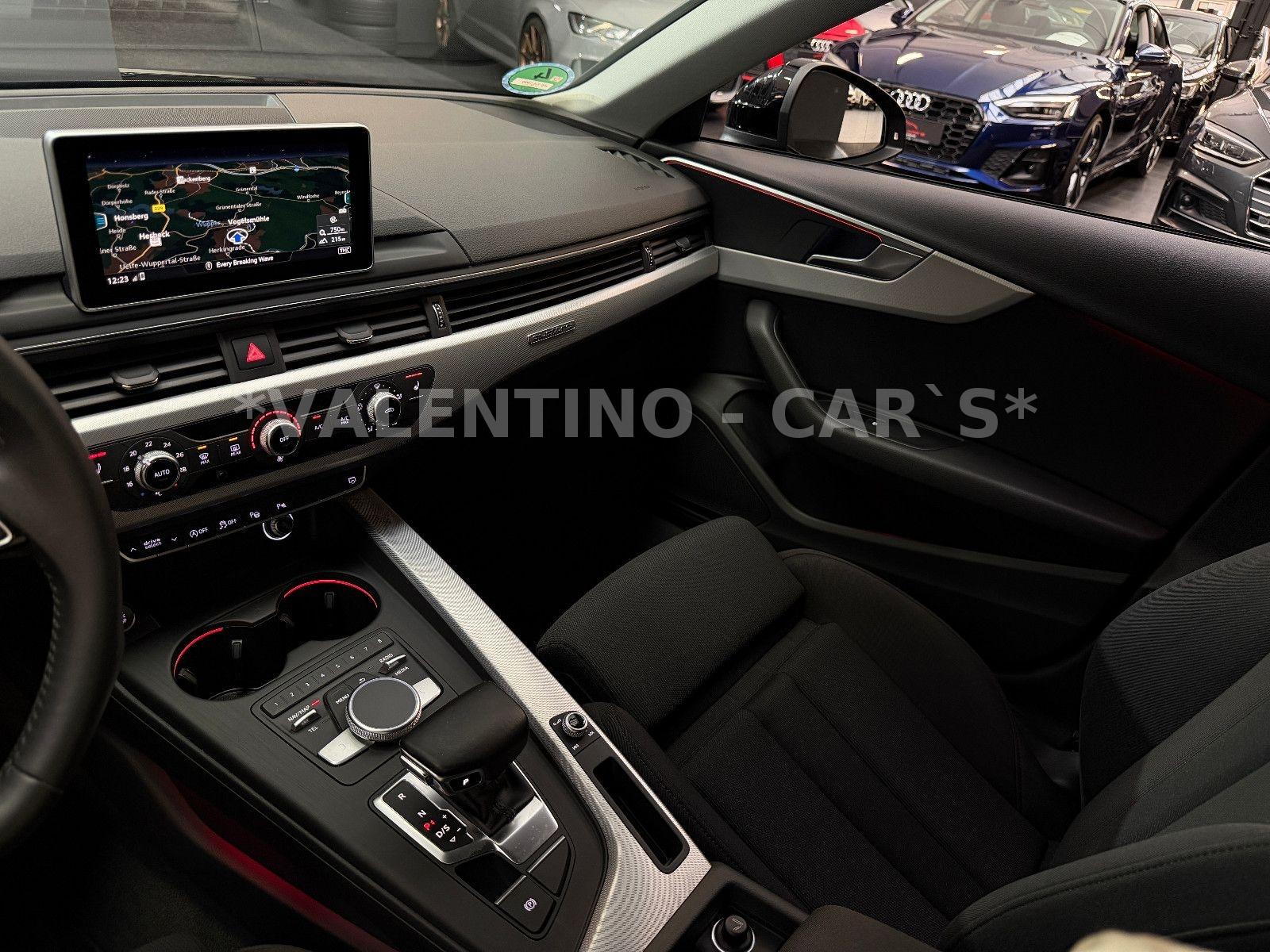 Audi A4 Avant S-Line/quat/S-Tron/Virtu/Standhz/Matrix