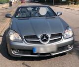 Mercedes-Benz Slk 200 Kompressor Mercedes Cabrio AMG Aus... - Mercedes-Benz SLK 200 Gebrauchtwagen in Saarbrücken
