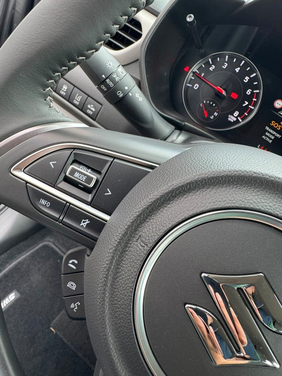 Suzuki Swift - Bild 24