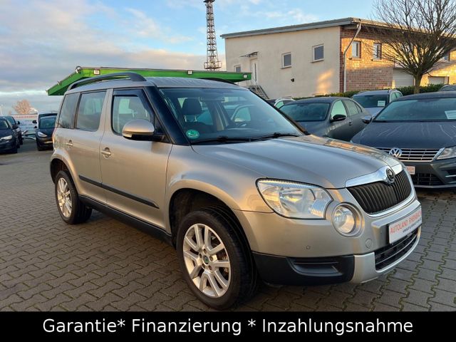 Skoda Yeti Ambition Plus Edition/ DSG/ AHK