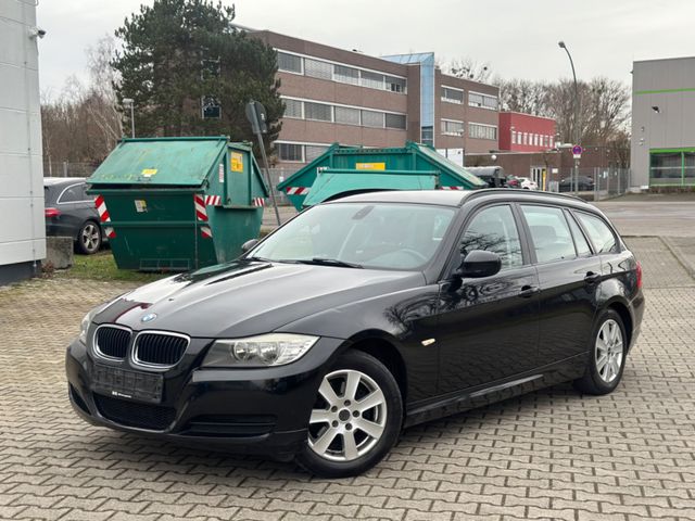 BMW 316d Touring, Euro5*, Garantie*, Neuen TÜV +Insp