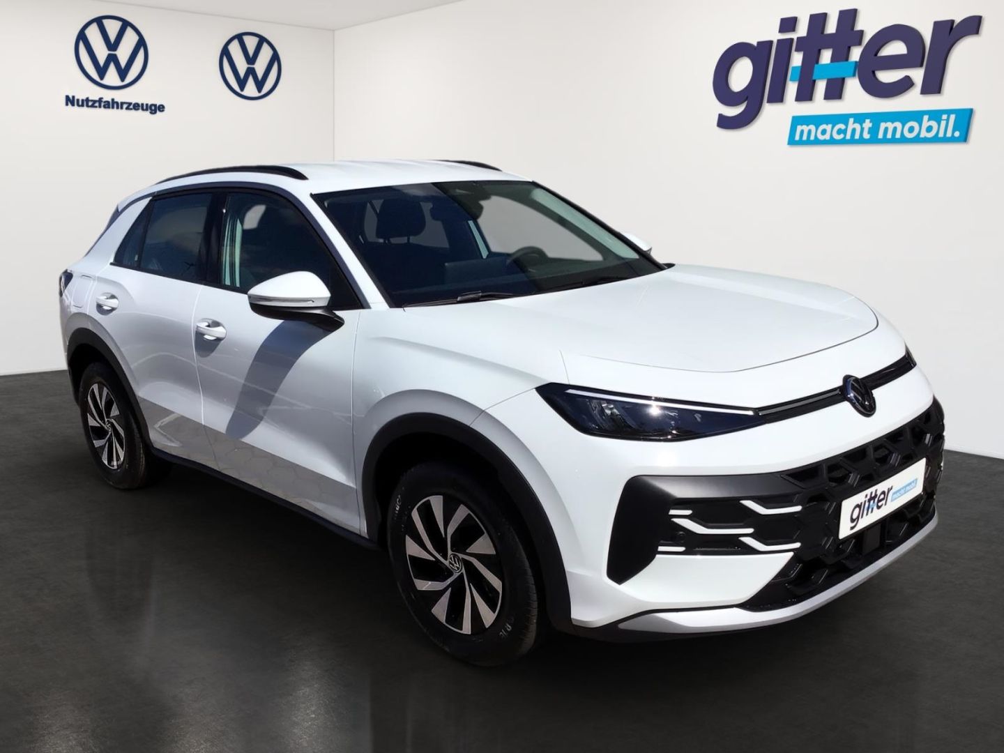 Volkswagen T-Roc 1.5 eTSI 85 kW Life Navi Digitales Cockpit imagem 2