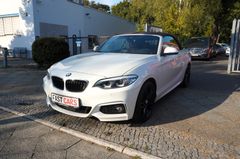 Fahrzeugabbildung BMW 230 i Cabrio M Sport Kamera Leder Navi LED ACC!