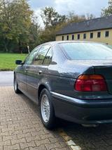 BMW 520i E39 mit Wertgutachten!! Nur für Liebhaber! - BMW 520 aus 1997: 520i