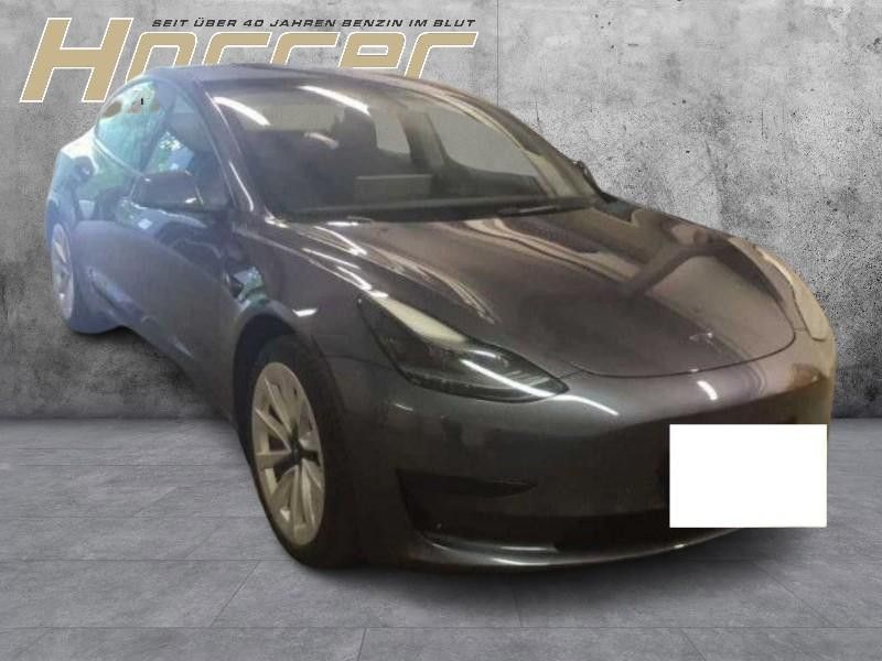 Tesla Model 3 Basis RWD A.Pilot Glasdach imagem 2