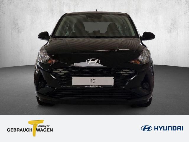 Hyundai i10 1.2 (79PS) A/T Trend Navi Sitzhei. Kamera