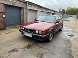 BMW 730 - rote BMW 7er Reihe