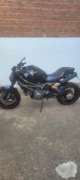 Ducati Monster 1100Evo  - DUCATI MONSTER 1100 EVO