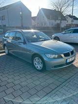 BMW 318 disel - BMW 318 aus 2007: Kombi, 318d