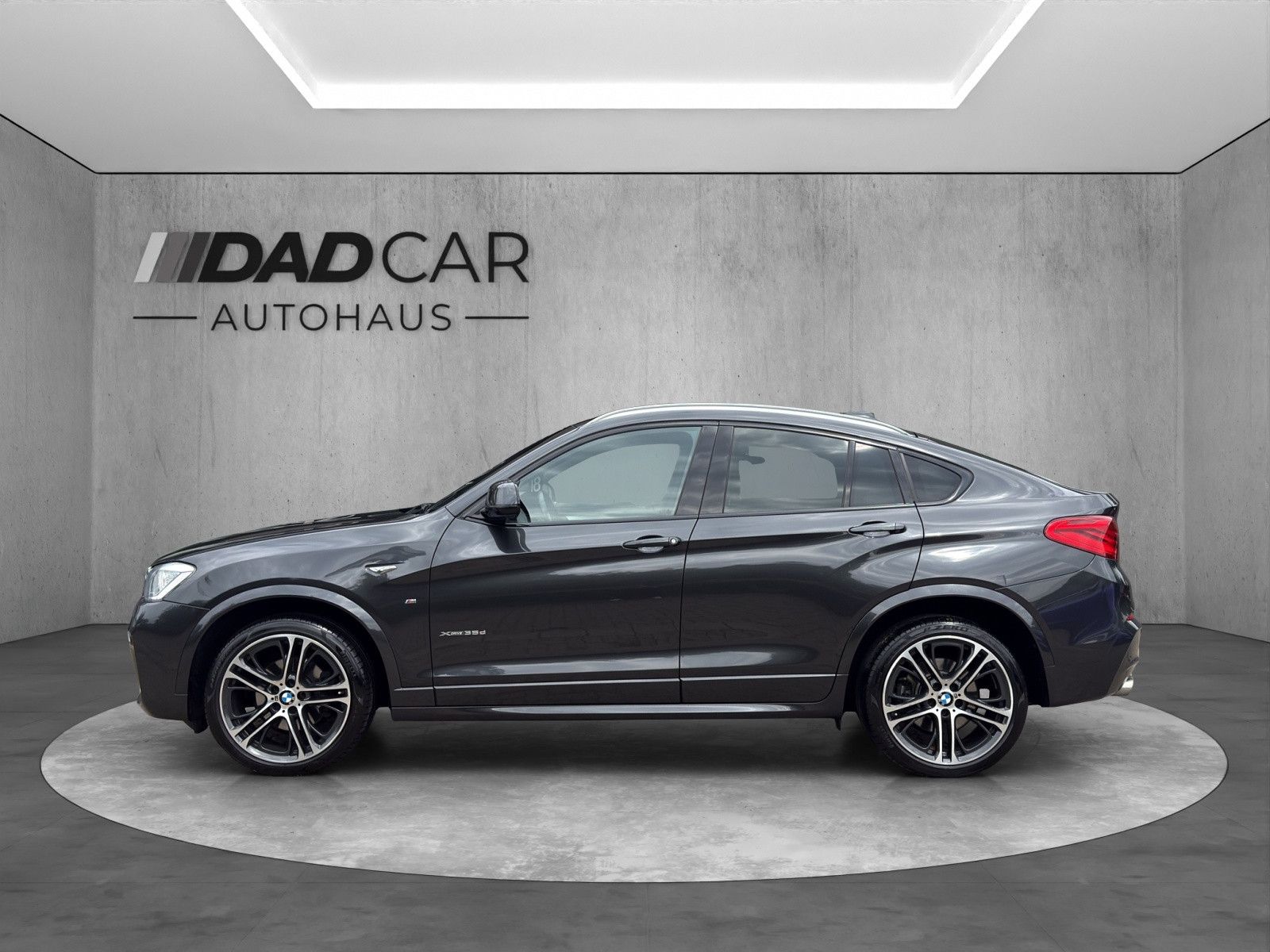 BMW X4 xDrive 35d M Sport AHK ACC LANE HUD RFK HIFI foto 3