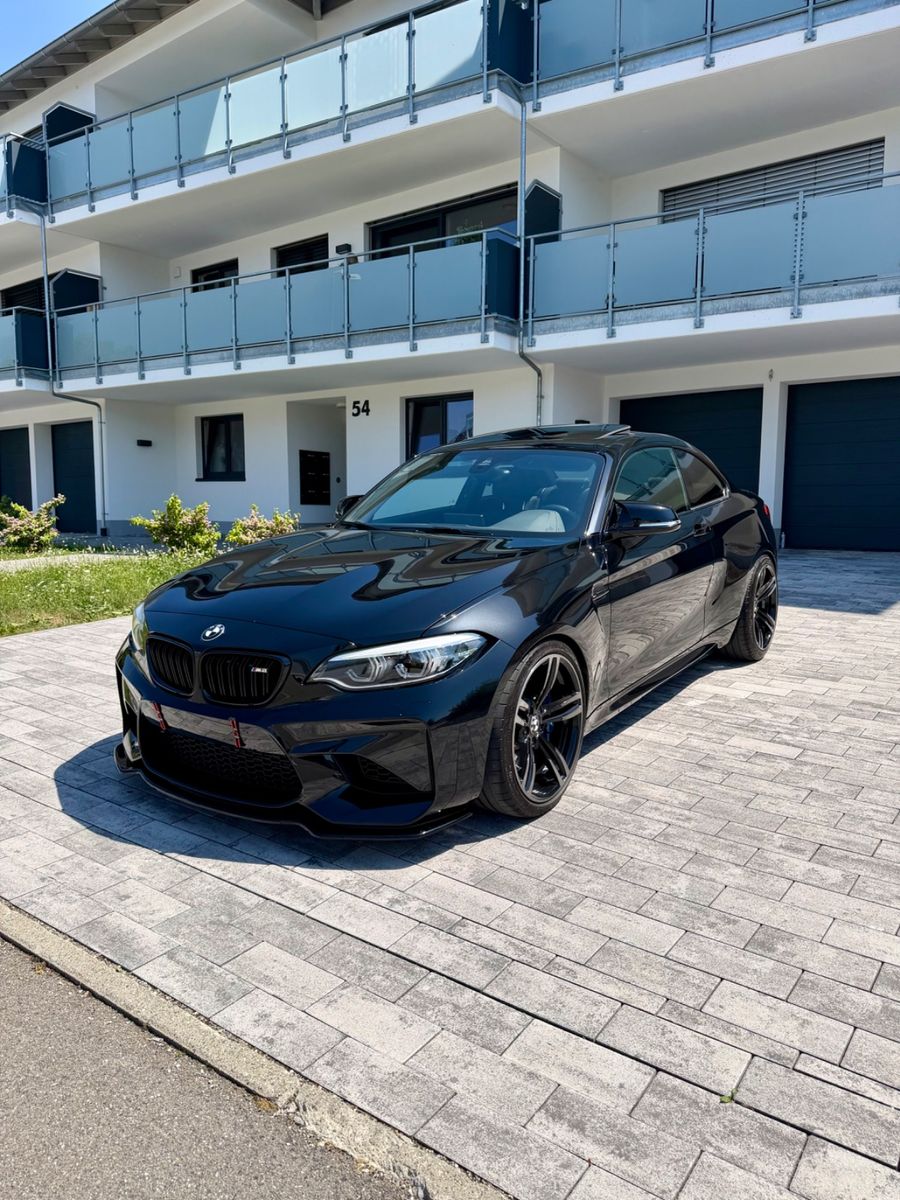 BMW *Vollausstattung* *2-Hand*