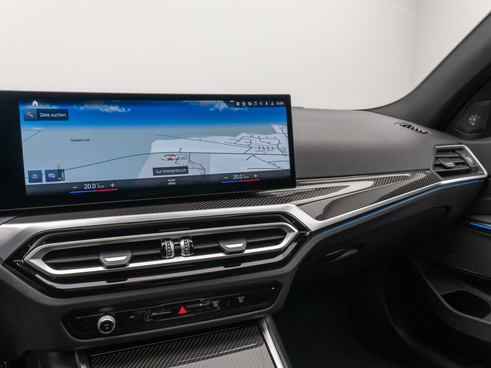 Fahrzeugabbildung BMW M340i xD Panorama Kamera DAB H/K Komfort 19Zoll