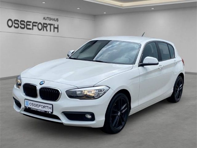 BMW 118 i Advantage 136PS 6MT +SHZ+PDC+FSE