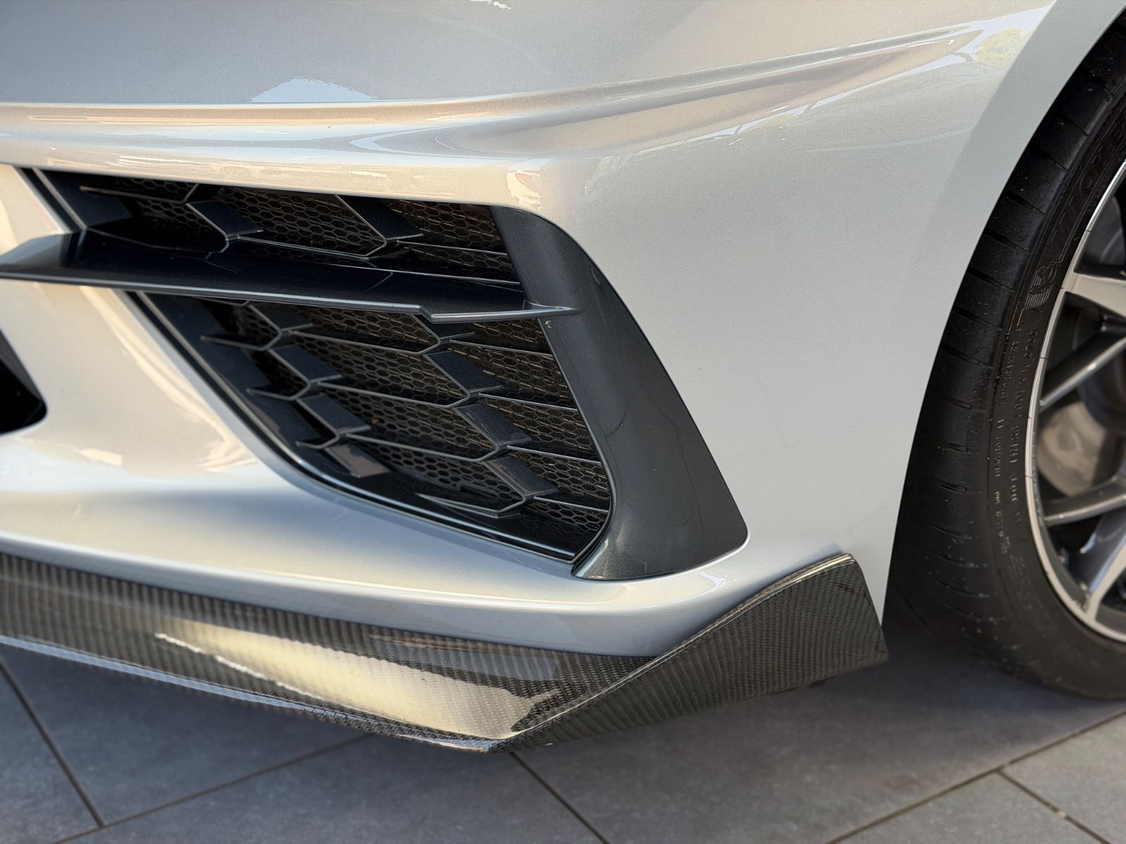 Fahrzeugabbildung Corvette C8 6.2 V8 Stingray 3LT Cabrio|CARBON|LIFT|VOLL
