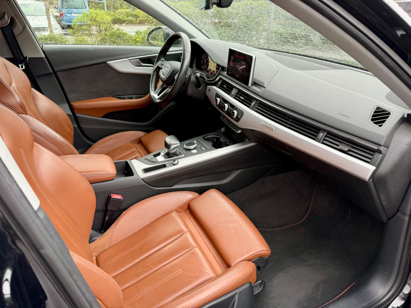 Audi A4 Avant quattro 3,0 TDi S Line Matrix Nappa