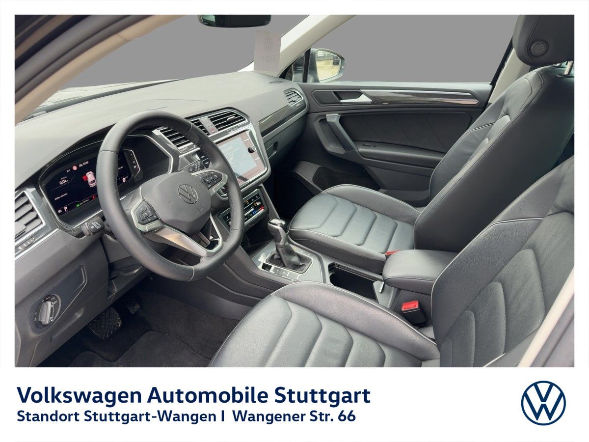 Volkswagen Tiguan - Bild 6