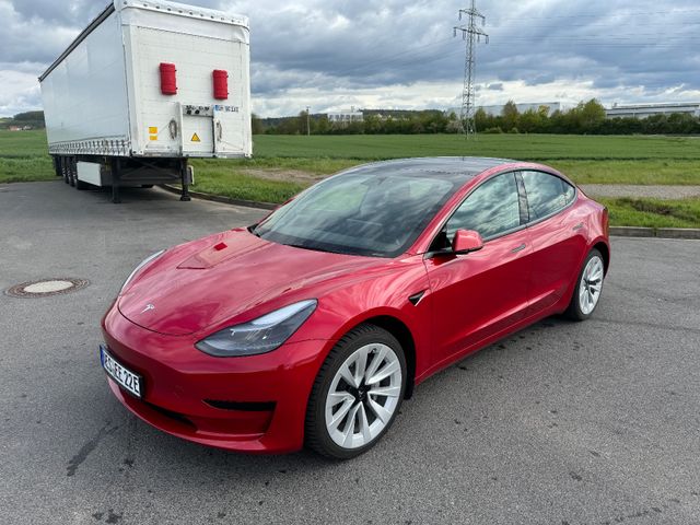 Tesla Model 3 RWD Allwetter 60 kWh Neuwertig Mwst