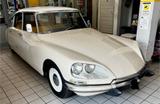 Citroën Citroen DS ID 19 1971 4 marce - Citroën: Id 19
