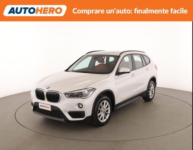 Image of BMW X1
