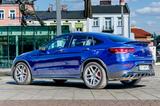 Mercedes-Benz GLC 63 AMG Mercedes-AMG GLC 63 S 4MATIC+ Cou... - blaue Mercedes-Benz GLC 63 AMG