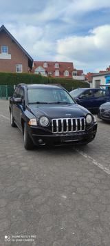 Jeep Compass Sport - Jeep Compass Sport mit Diesel-Antrieb