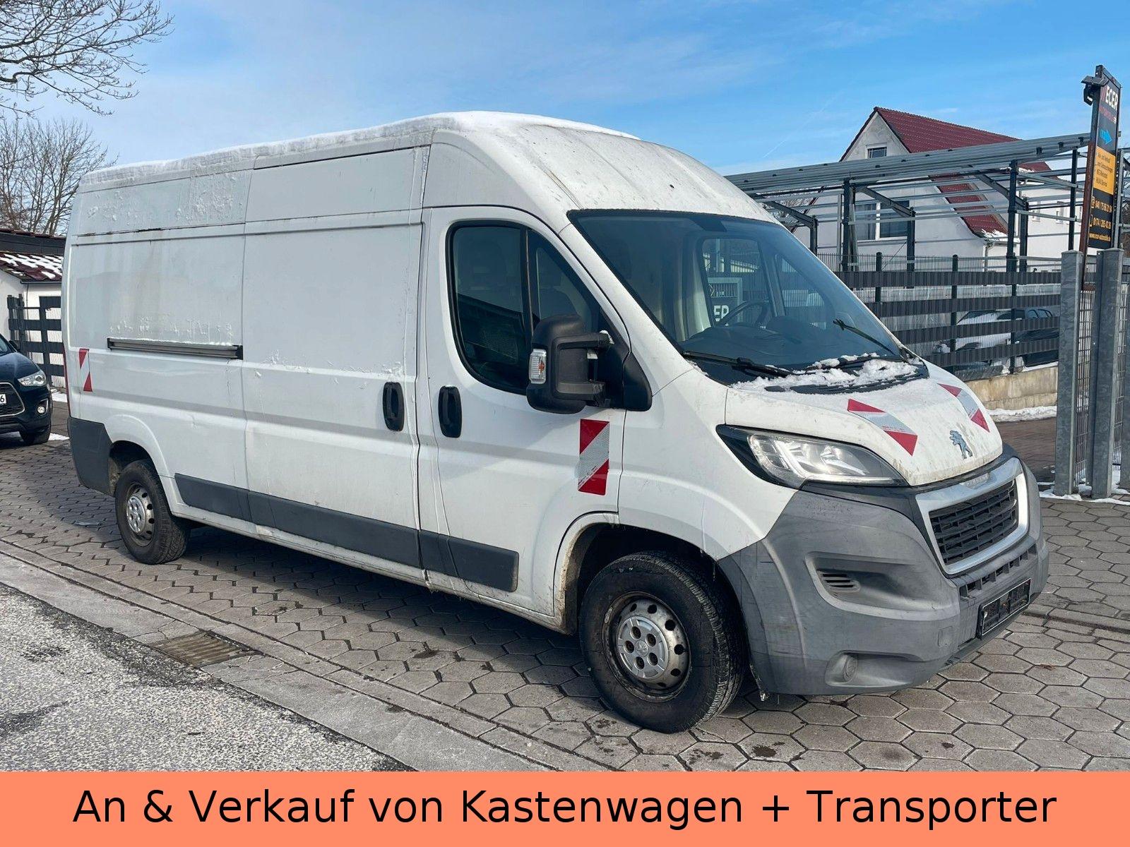 Peugeot Boxer Kasten Hochraum 335 L3H2 Komfort TÜV NEU