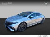 Mercedes-Benz EQS 580 EDITION 1 AMG-DISTR-PREMIUM-PANO-360° - Mercedes-Benz EQS aus 2021