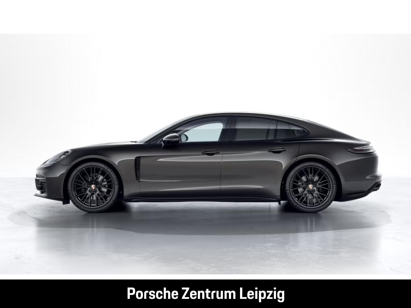 Porsche Panamera 4 Platinum Edition InnoDrive HA-Lenkung