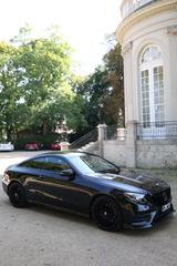 Mercedes-Benz E 400 4MATIC Coupé AMG Line