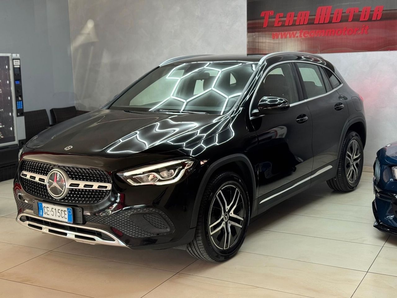 Mercedes-Benz Mercedes-benz GLA 200 d Automatic 4Matic Sport imagem 3