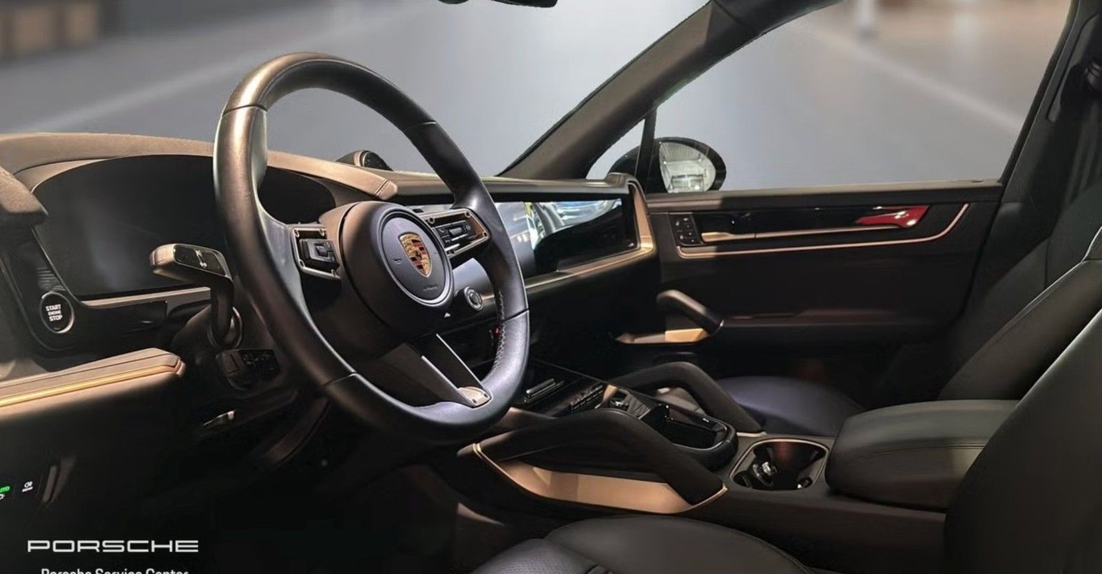 Porsche Cayenne S E-Hybrid BOSE*AHK* imagem 3