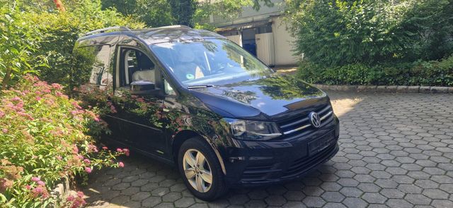 Volkswagen VW Caddy XTRA 2.0 TDI DSG 