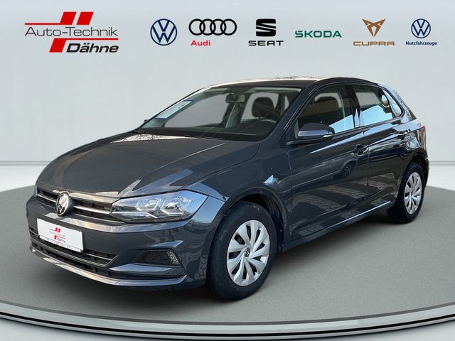 Volkswagen Polo 1.0 Comfortline KLIMA PDC SITZHEIZUNG