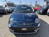 Fiat 500 C 1.0 Hybrid Dolcevita SITZHEIZUNG,NAV,TFT - Fiat 500C: Sitzheizung