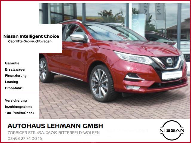 Nissan Qashqai 1.3 DIG-T N-Connecta LED NAVI 4xKAMERA