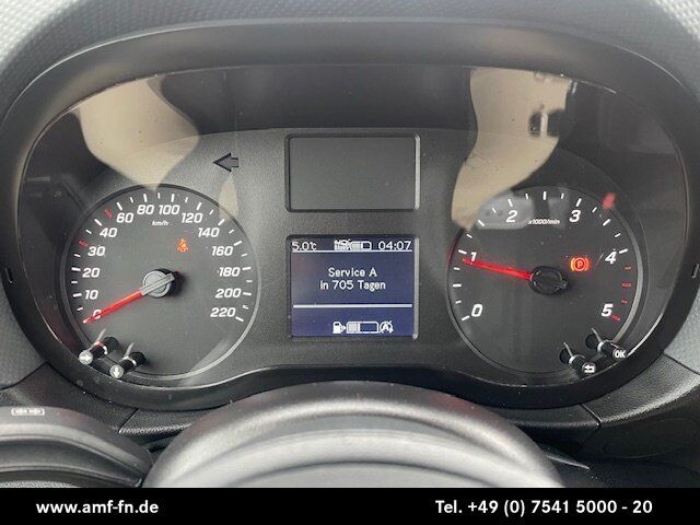 Citan 110 CDI KASTEN PURE KLIMA RFK DAB