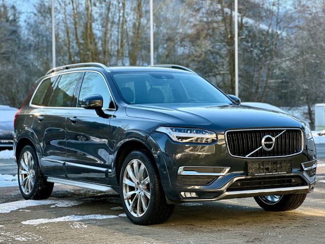 Volvo XC90 D5 Momentum AWD *CAM*LED*Park-Assistent