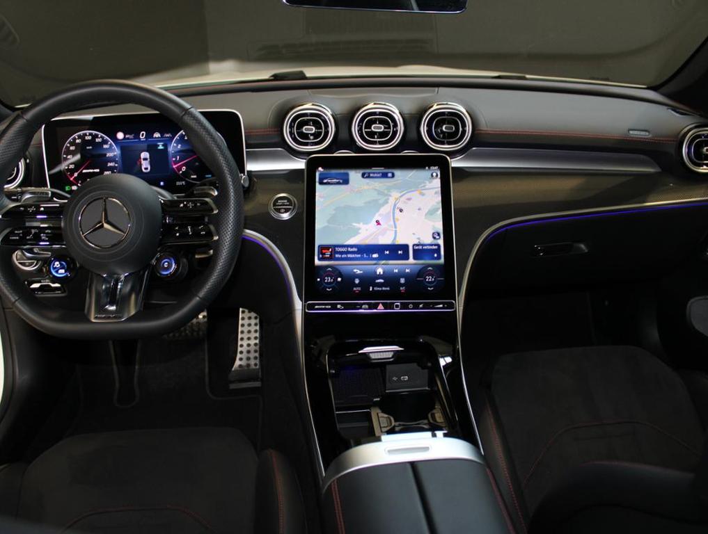 Mercedes-Benz CLE 53 AMG