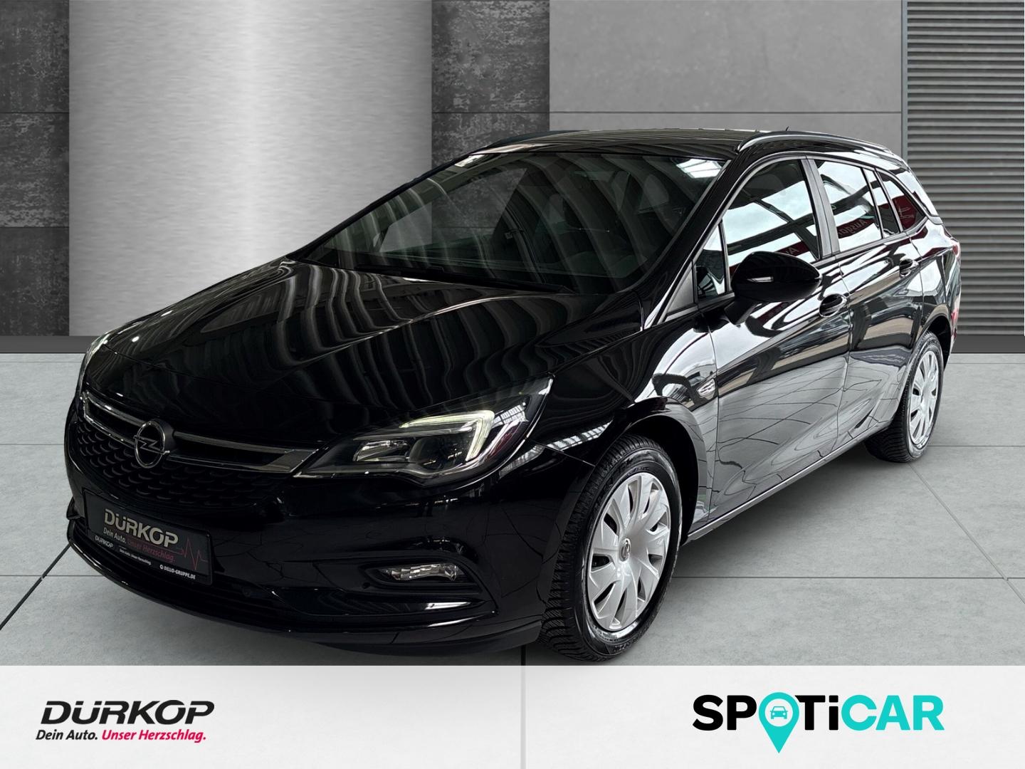 Opel Astra Business Edition Navi/Sitz+Lenkradheizung