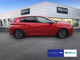 Peugeot 308 Allure HDI 130 Automatik *Navi*Winter-Paket* - mit Diesel-Antrieb: Partikelfilter, Limousine, mit Klimaautomatik