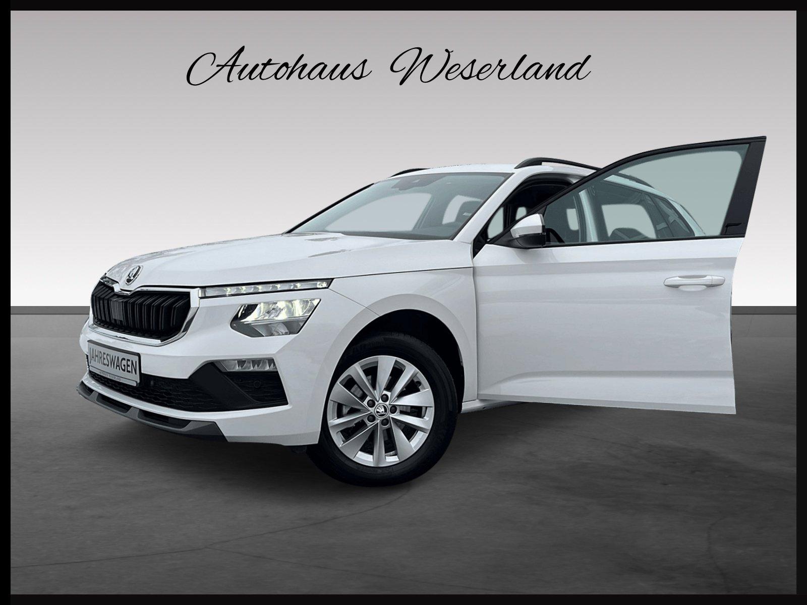 Skoda KAMIQ  SELECTION - GARANTIE BIS 08/2029