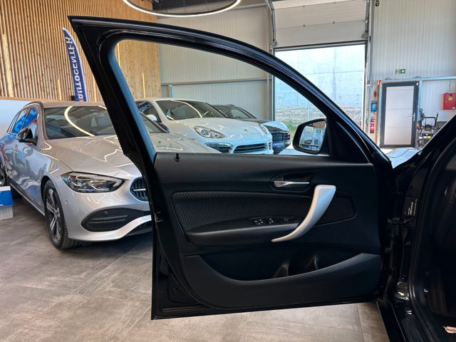 BMW 118 i *Klima*PDC*Navi*Sitzh*Klimaautomatik*