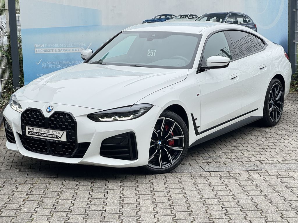 Image of BMW 420 Gran Coupé