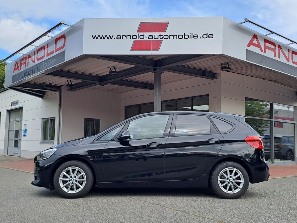 Image of BMW 218 Active Tourer