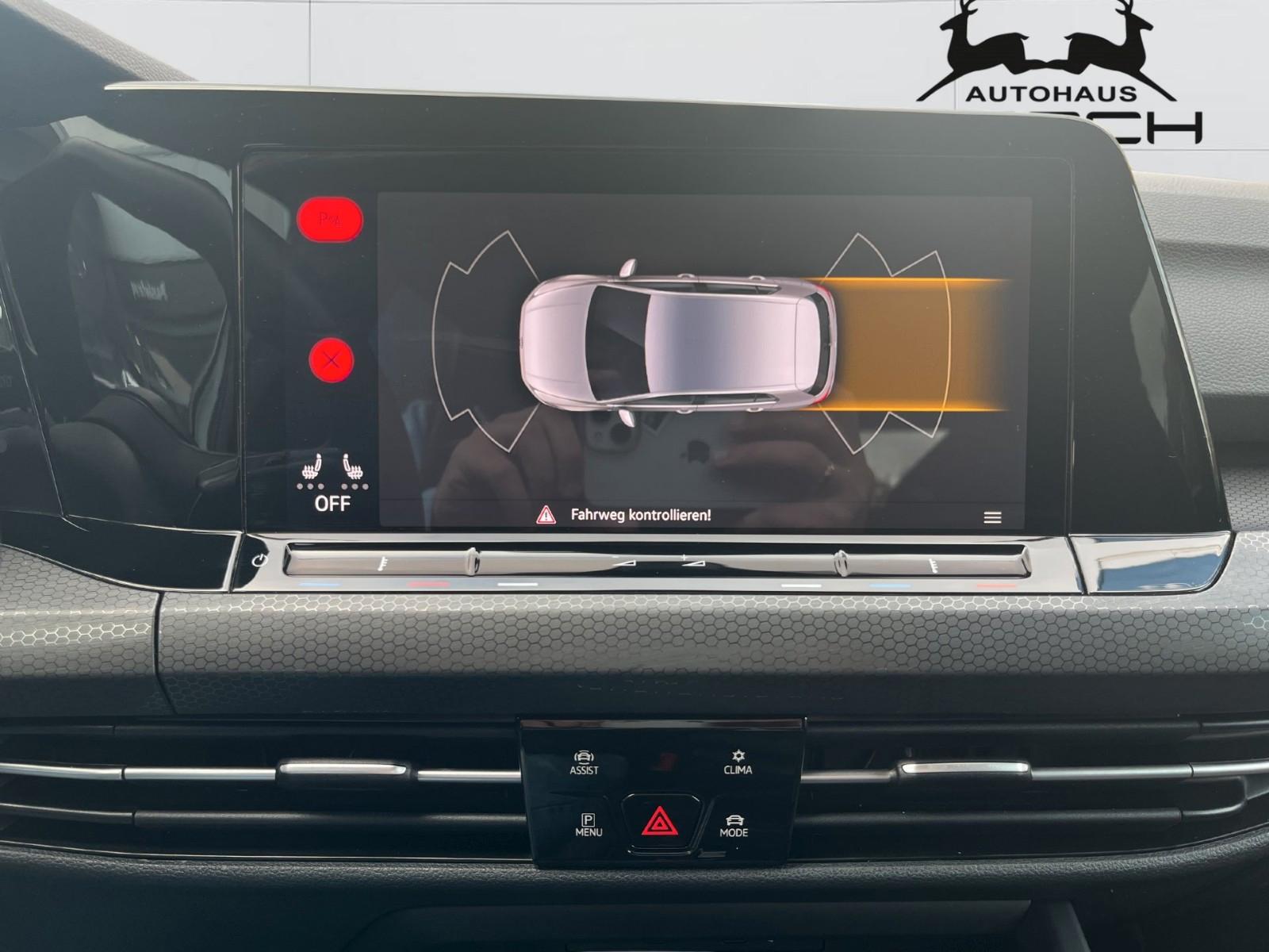 Volkswagen Golf GTI Clubsport 2.0 TSI 300PS 7-Gang DSG, миниатюра 14