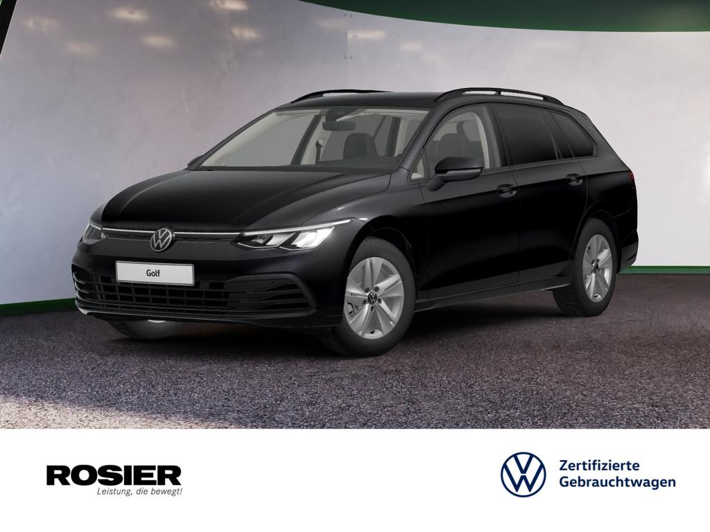 Volkswagen Golf VIII Variant Life 2,0 l TDI DSG AHK ACC LED